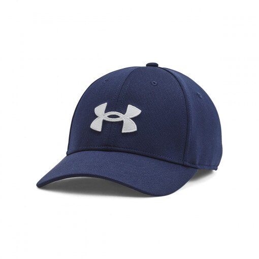 Męska czapka z daszkiem Under Armour Men's UA Blitzing Adj - granatowa