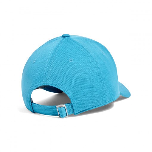 Męska czapka z daszkiem Under Armour Men's UA Blitzing Adj - niebieska