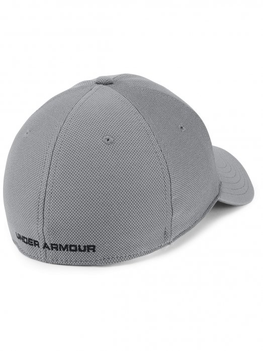 Męska czapka z daszkiem UNDER ARMOUR Mens Blitzing 3.0 Cap - szara