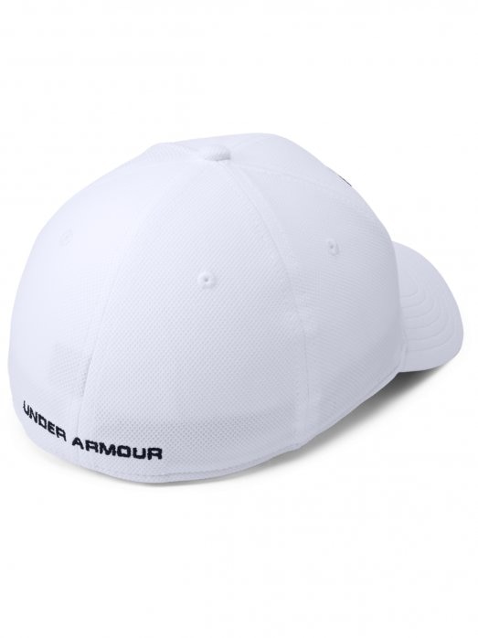 Męska czapka z daszkiem UNDER ARMOUR Mens Blitzing 3.0 Cap - biała