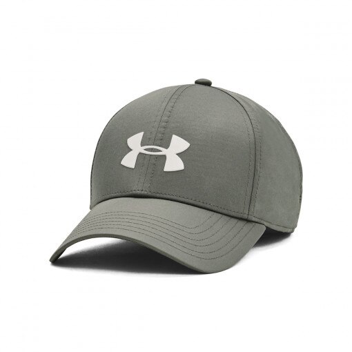 Męska czapka z daszkiem Under Armour Storm Blitzing Adj - oliwkowa/khaki