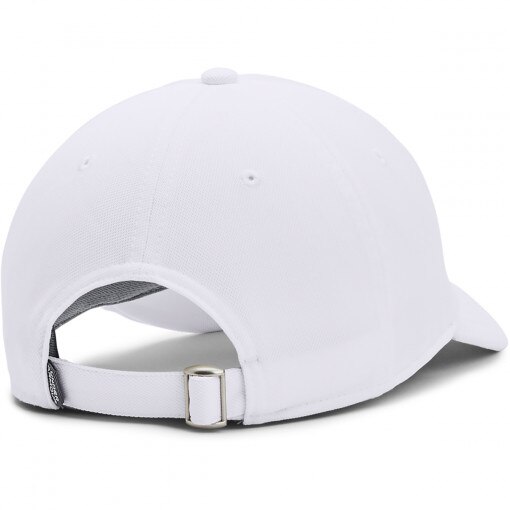 Męska czapka z daszkiem UNDER ARMOUR UA Blitzing Adj Hat - biała