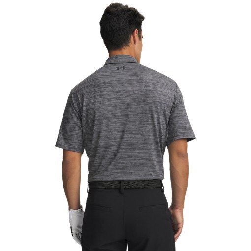 Męska koszulka do golfa Under Armour UA Matchplay Polo - szara