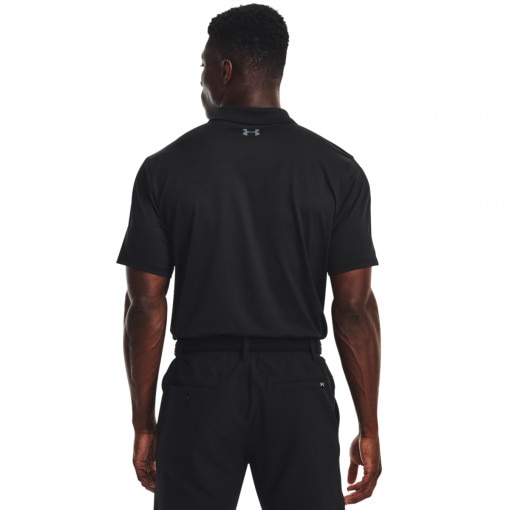 Męska koszulka polo Under Armour UA Matchplay Polo - czarna
