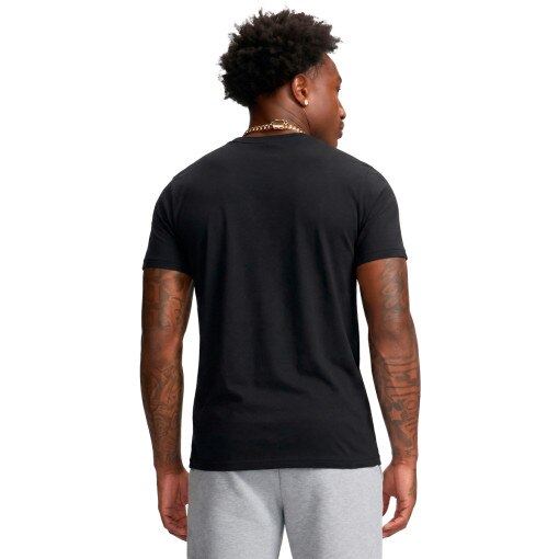 Męska koszulka treningowa Under Armour The Bouncy Tee - czarna