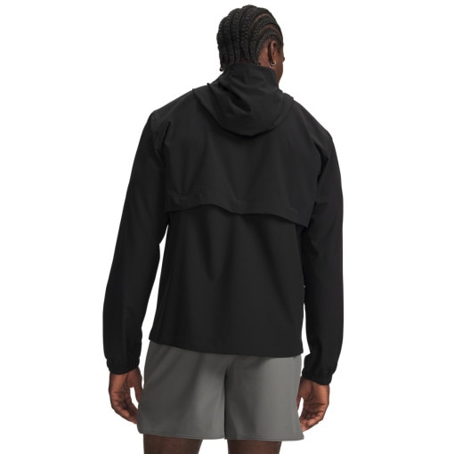 Męska kurtka do biegania Under Armour UA Velociti - czarna