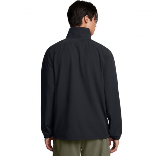 Męska kurtka przejściowa Under Armour UA Unstoppable Anorak Lc - czarna