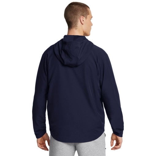Męska kurtka przejściowa Under Armour UA Unstoppable Jacket Lc - granatowa