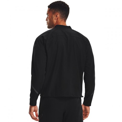 Męska kurtka treningowa Under Armour UA Unstoppable Bomber - czarna