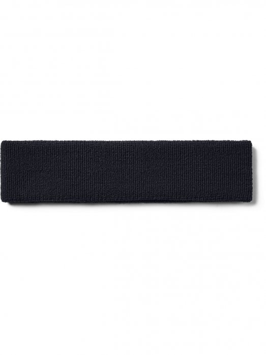 Męska opaska treningowa na głowę UNDER ARMOUR Performance Headband - biała
