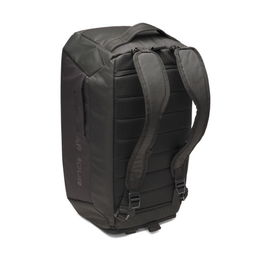 Męska torba treningowa 2w1 Under Armour Undeniable SM BP DF - czarna