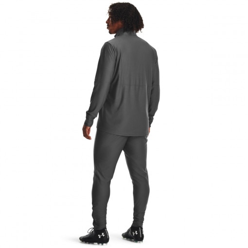 Męski dres komplet treningowy Under Armour UA M's Challenger Tracksuit - szary