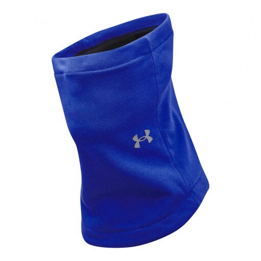 UNDER ARMOUR Męski komin Under Armour UA Storm Fleece Gaiter  niebieski Niebieski