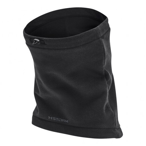 Męski komin Under Armour UA Storm Fleece Gaiter - czarny