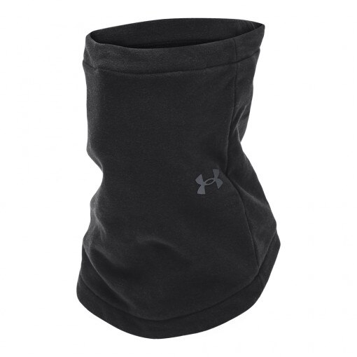 UNDER ARMOUR Męski komin Under Armour UA Storm Fleece Gaiter  czarny 001