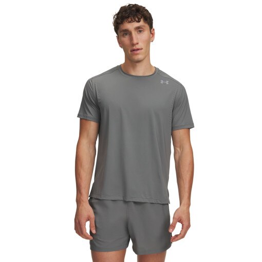 Obrazek dla: UNDER ARMOUR Męski tshirt do biegania Under Armour UA Velociti Pro Shortsleeve  zielony Zielony