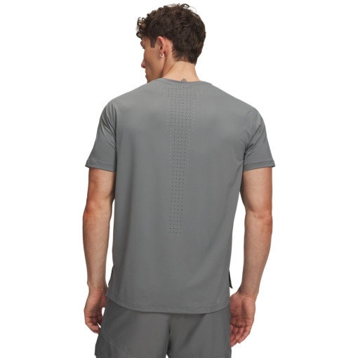 Męski t-shirt do biegania Under Armour UA Velociti Pro Shortsleeve - zielony