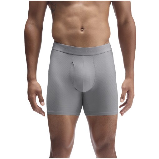  UNDER ARMOUR Męskie bokserki treningowe (3pack) Under Armour UA Performance Tech Mesh 6” Boxerjock  multikolor Multikolor