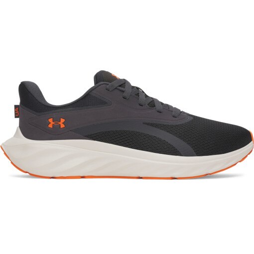 Obrazek dla: UNDER ARMOUR Męskie buty do biegania Under Armour UA Ascend  czarne Czarny