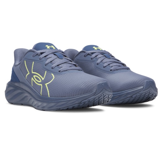 Męskie buty do biegania Under Armour UA Ascend BL - szare