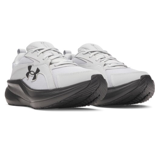 Męskie buty do biegania Under Armour UA Assert 11 - szare