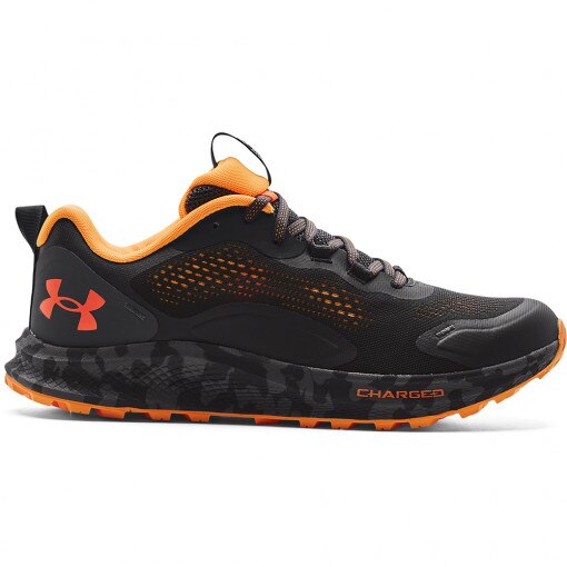  UNDER ARMOUR Męskie buty do biegania UNDER ARMOUR UA Charged Bandit TR 2  czarne Czarny