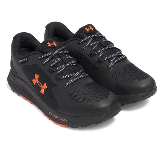 Męskie buty do biegania Under Armour UA Charged Bandit Tr 3 Sp - czarne