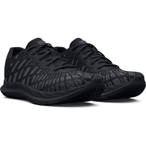 Męskie buty do biegania Under Armour UA Charged Breeze 2 - czarne