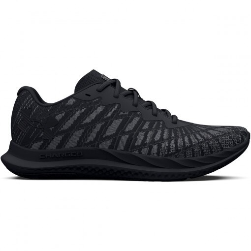  UNDER ARMOUR Męskie buty do biegania Under Armour UA Charged Breeze 2  czarne Czarny