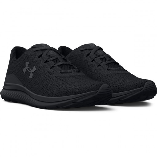 Męskie buty do biegania UNDER ARMOUR UA Charged Impulse 3 - czarne