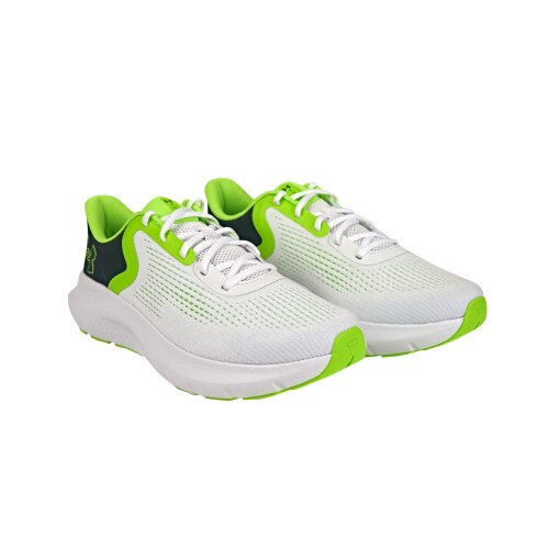 Męskie buty do biegania Under Armour UA Charged Rogue 5 - białe 