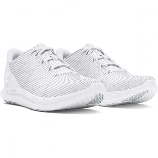 Męskie buty do biegania Under Armour UA Charged Speed Swift - białe