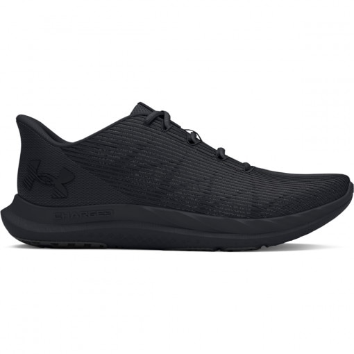 UNDER ARMOUR Męskie buty do biegania Under Armour UA Charged Speed Swift  czarne Czarny