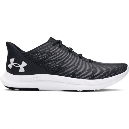 UNDER ARMOUR Męskie buty do biegania Under Armour UA Charged Speed Swift  czarne Czarny