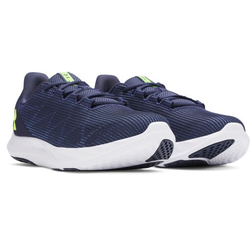 Męskie buty do biegania Under Armour UA Charged Speed Swift - granatowe