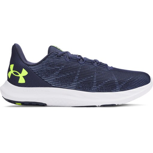 UNDER ARMOUR Męskie buty do biegania Under Armour UA Charged Speed Swift  granatowe Granatowy