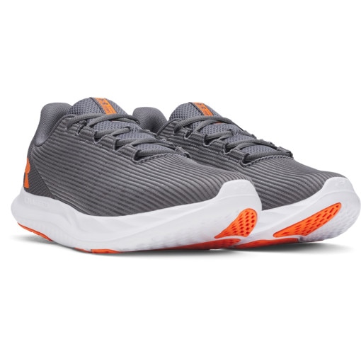 Męskie buty do biegania Under Armour UA Charged Speed Swift - szare