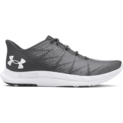 UNDER ARMOUR Męskie buty do biegania Under Armour UA Charged Speed Swift  szare Szary
