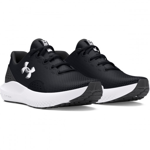 Męskie buty do biegania Under Armour UA Charged Surge 4 - czarne