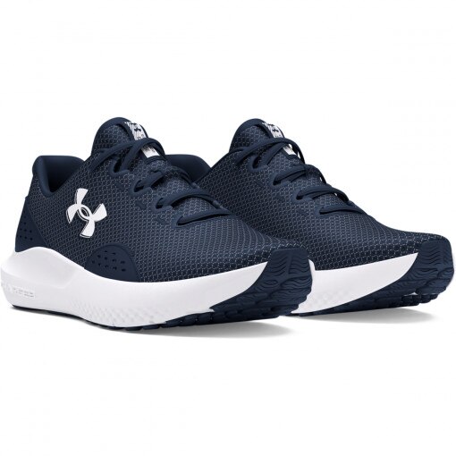 Męskie buty do biegania Under Armour UA Charged Surge 4 - granatowe