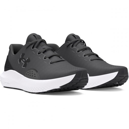 Męskie buty do biegania Under Armour UA Charged Surge 4 - szare