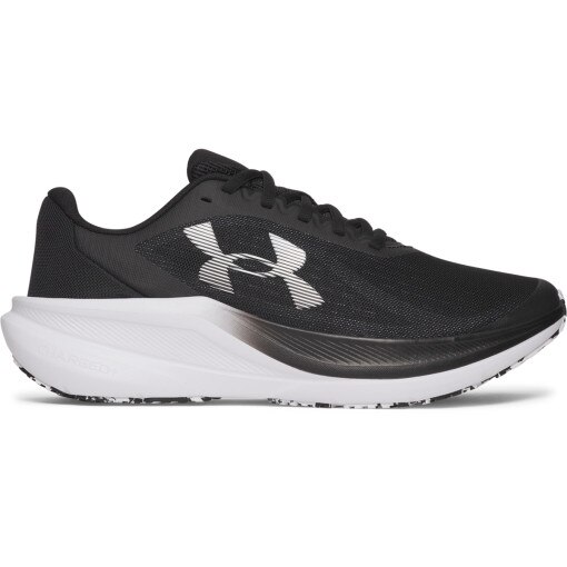 Obrazek dla: UNDER ARMOUR Męskie buty do biegania Under Armour UA Chase czarne Czarny