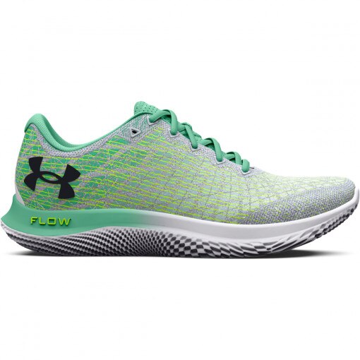 UNDER ARMOUR Męskie buty do biegania UNDER ARMOUR UA FLOW Velociti Wind 2 zielone Zielony