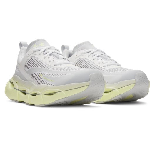 Męskie buty do biegania Under Armour UA Halo Racer - białe