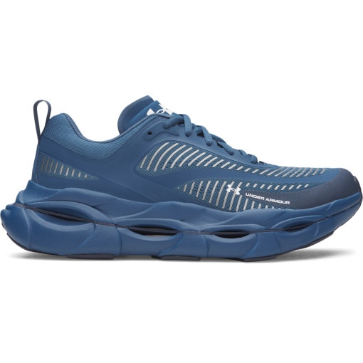  UNDER ARMOUR Męskie buty do biegania Under Armour UA Halo Racer  granatowe Granatowy