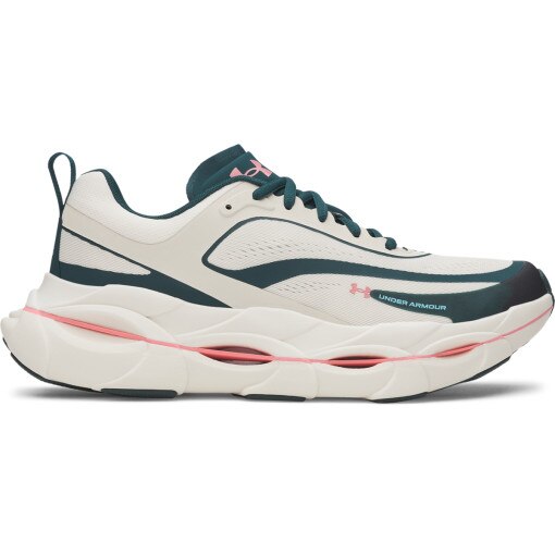  UNDER ARMOUR Męskie buty do biegania Under Armour UA Halo Racer  beżowe Beżowy