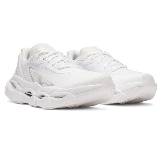 Męskie buty do biegania Under Armour UA HB Racer 2 - białe