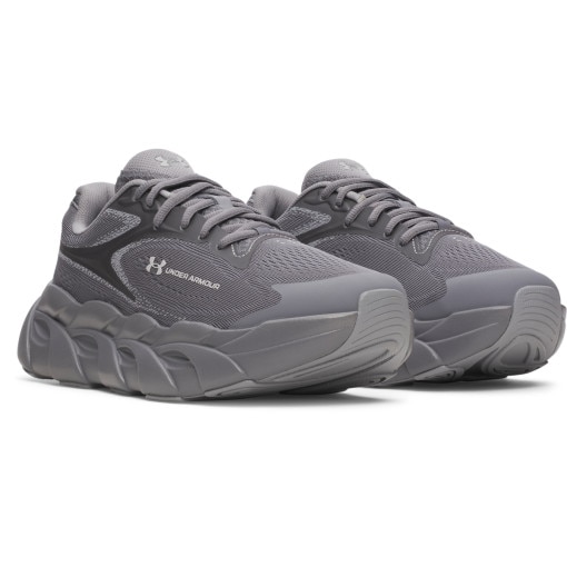 Męskie buty do biegania Under Armour UA HB Runner 2 - szare