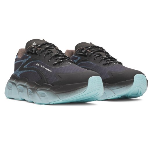 Męskie buty do biegania Under Armour UA HB Runner SE 2 - czarne