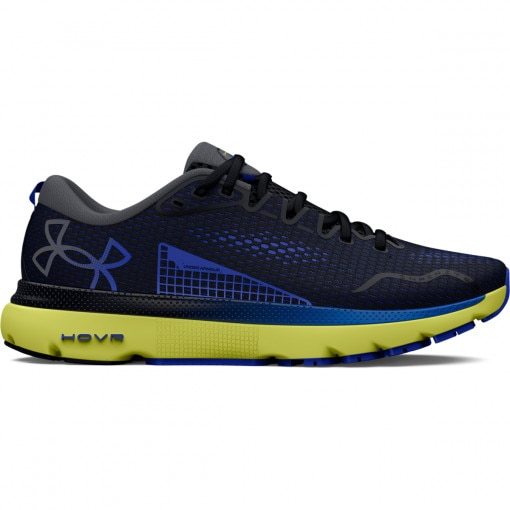  UNDER ARMOUR Męskie buty do biegania Under Armour UA HOVR Infinite 5  czarne Czarny